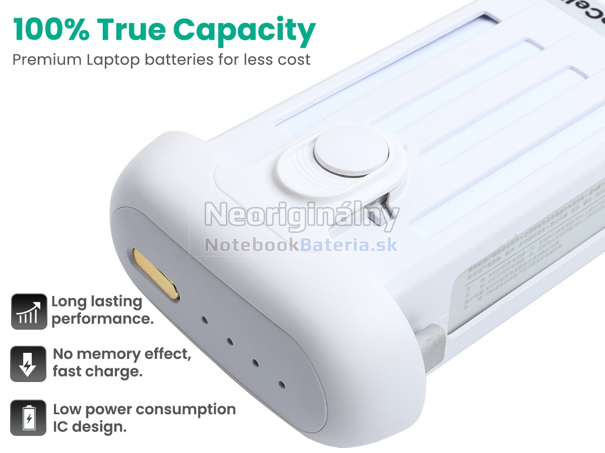 Náhradná batéria pre XiaoMi LKU4018CN