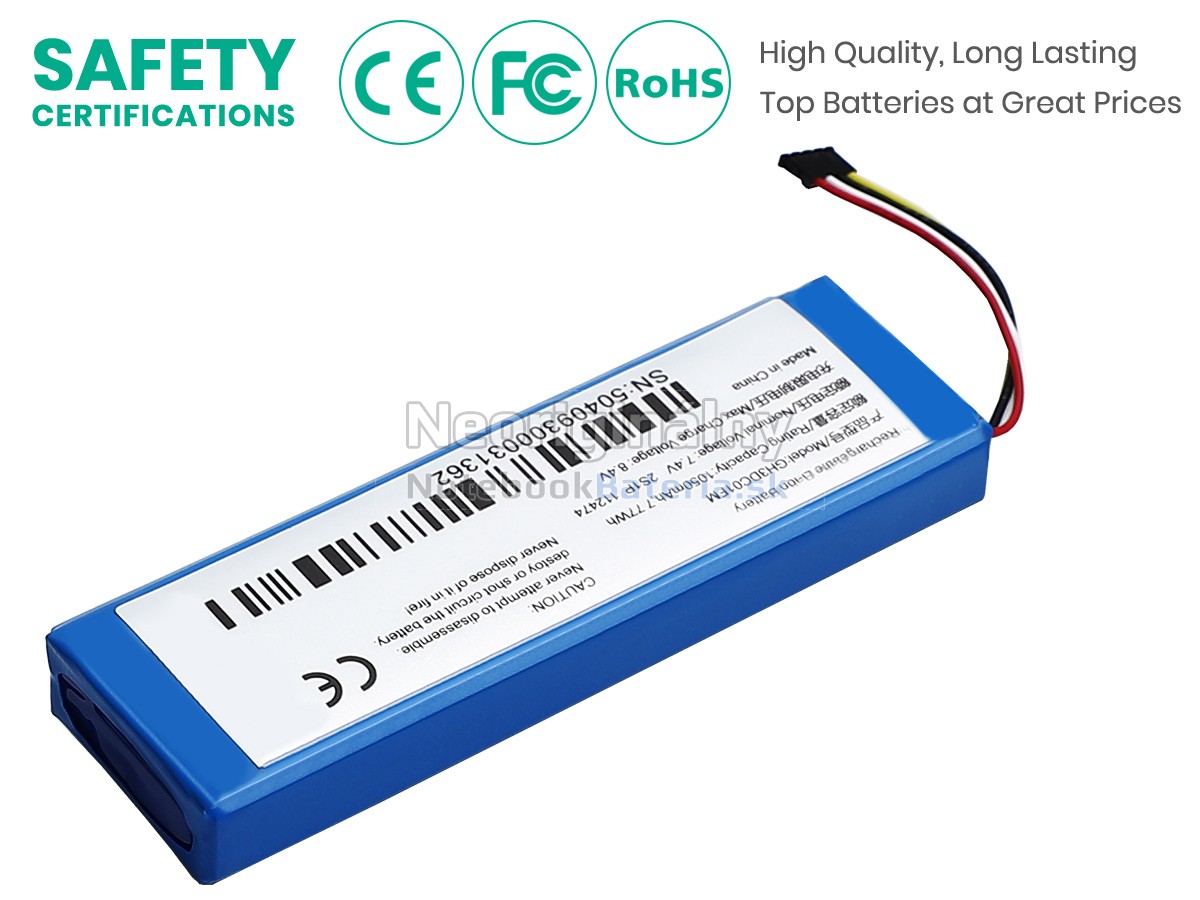 Náhradná batéria pre XiaoMi GH3DC01FM