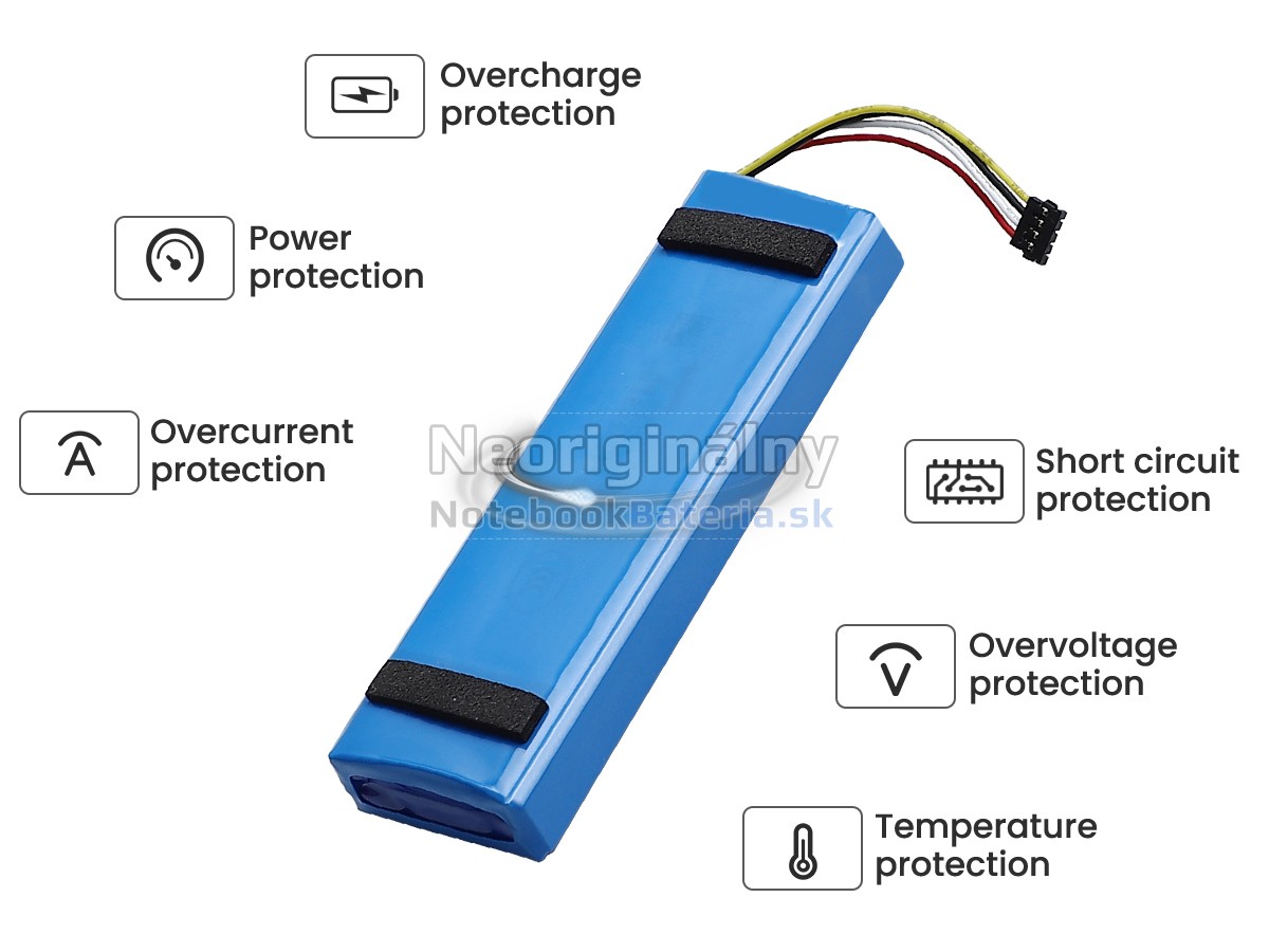 Náhradná batéria pre XiaoMi GH3DC01FM