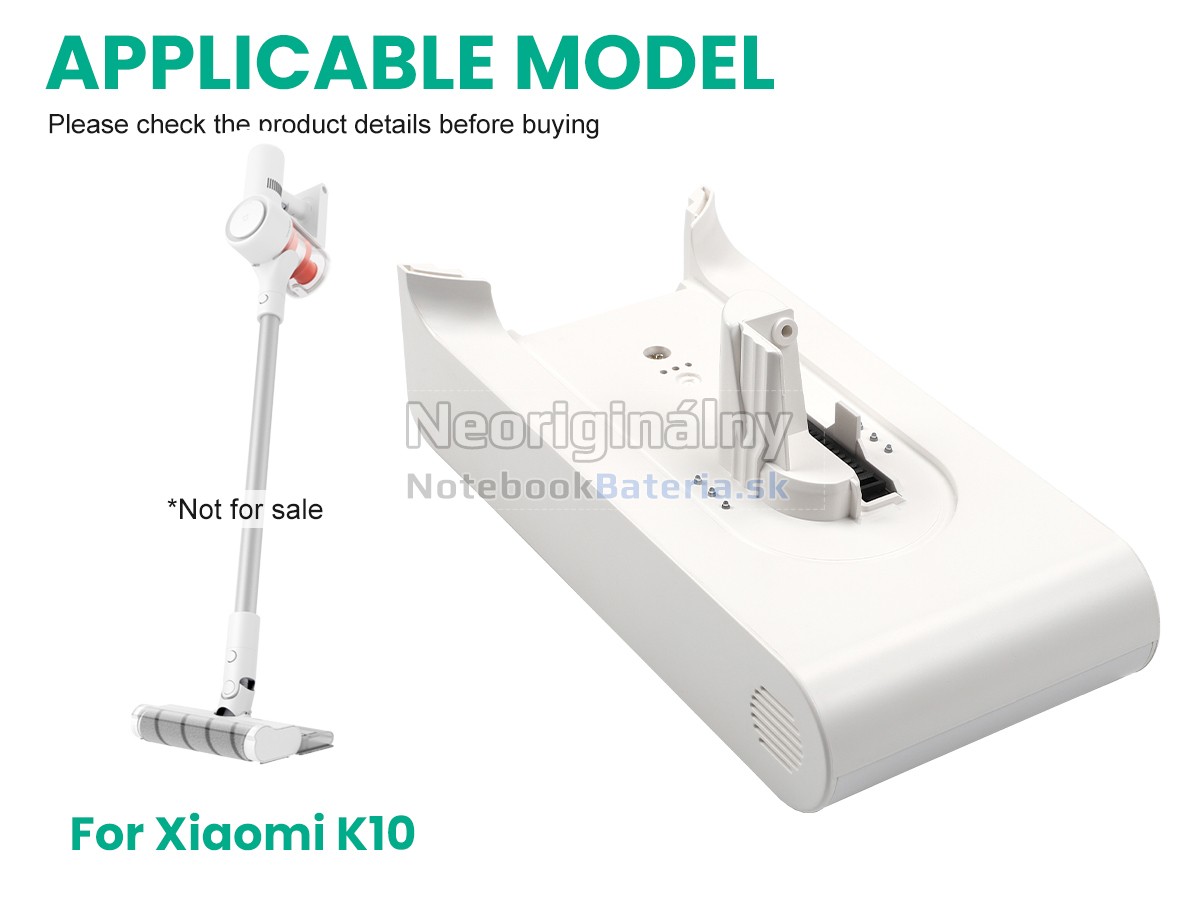 Náhradná batéria pre XiaoMi P2017-7S1P-BWA