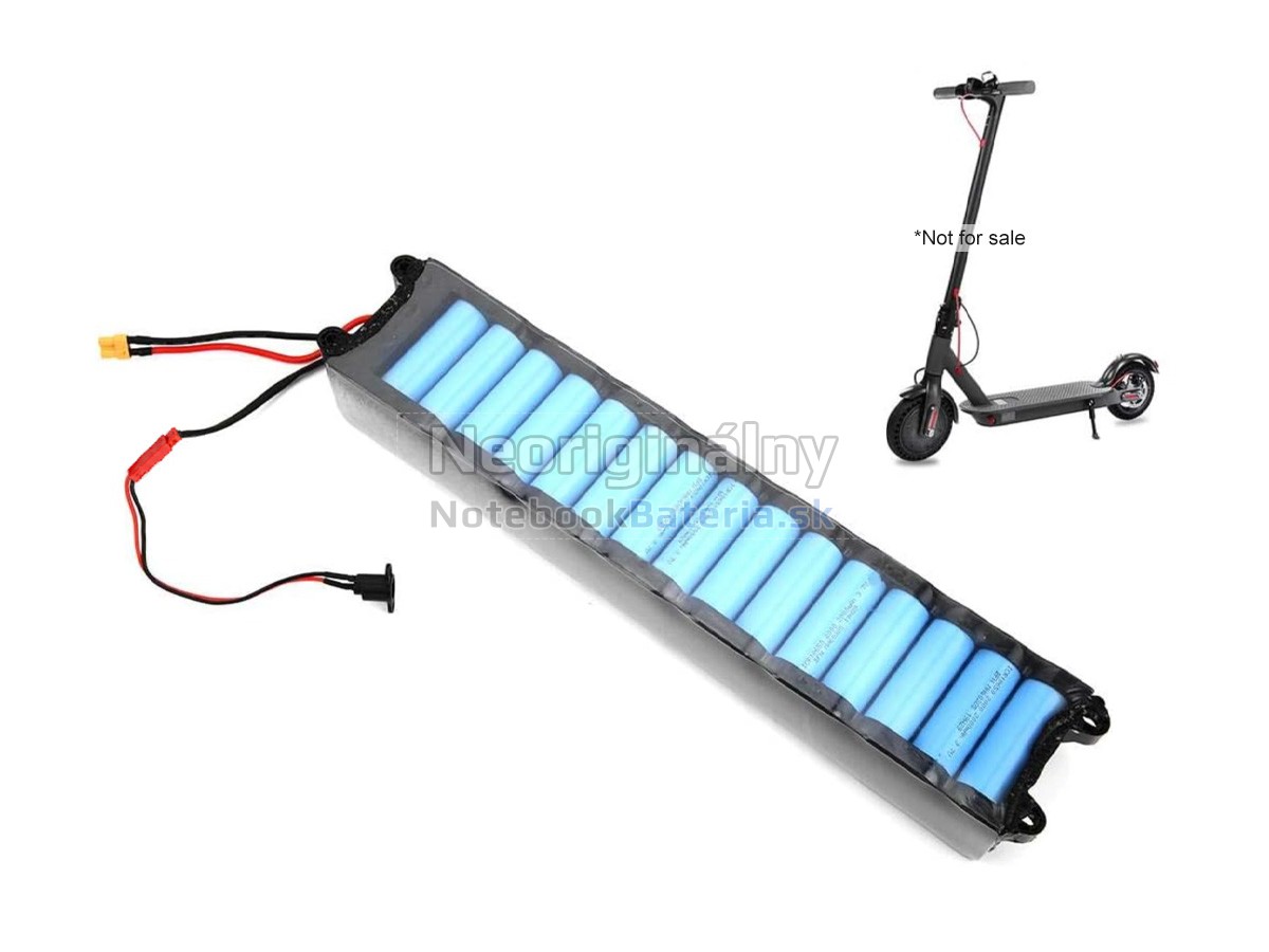 Náhradná batéria pre XiaoMi M365 MI ELECTRIC SCOOTER ESSENTIAL