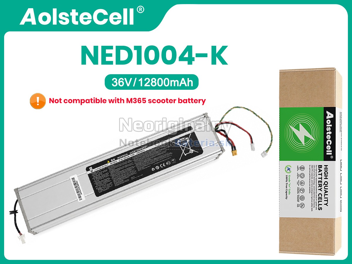 Náhradná batéria pre XiaoMi DDHBC02NEB