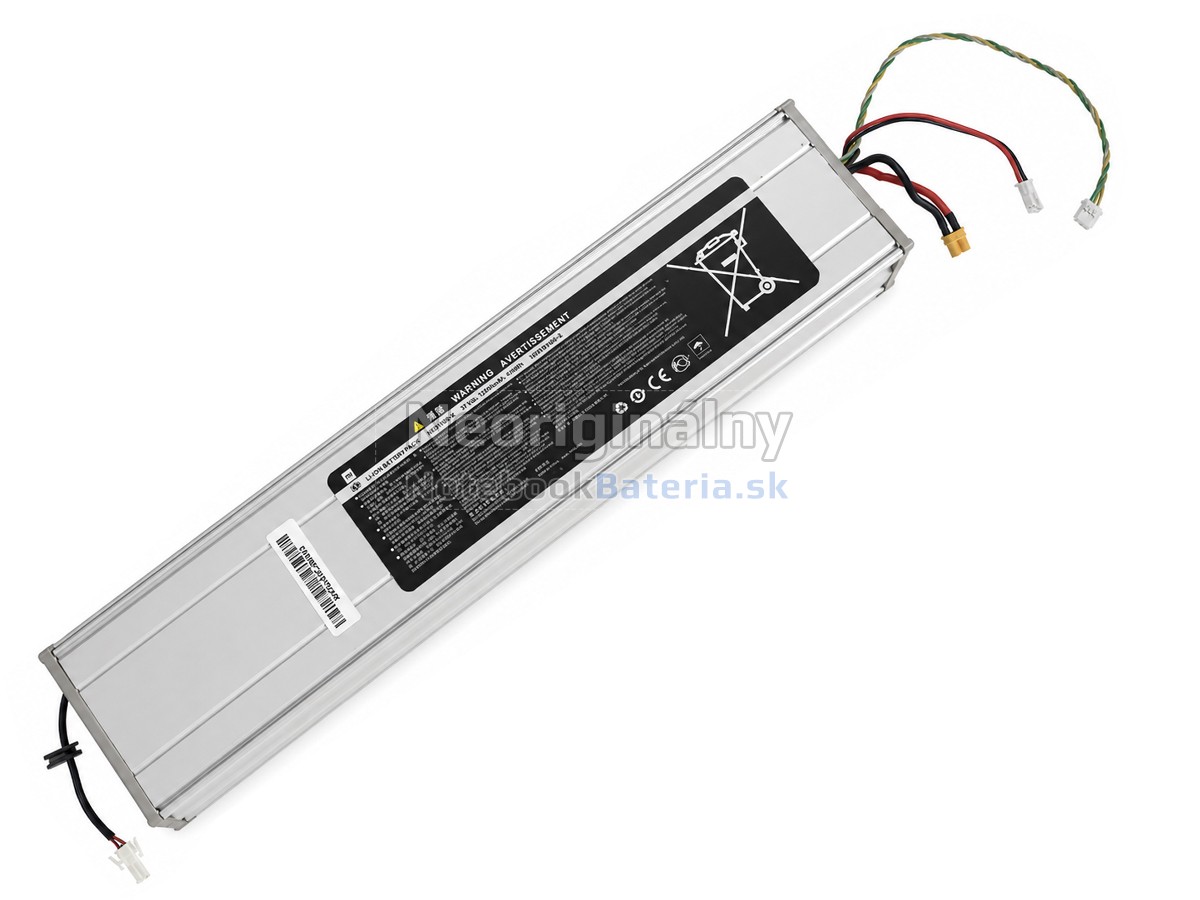 Náhradná batéria pre XiaoMi DDHBC02NEB
