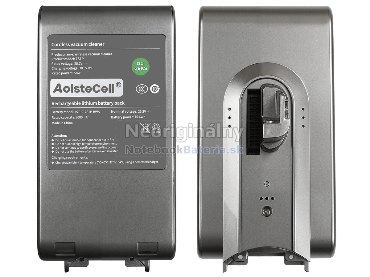 Náhradná batéria pre XiaoMi P2017-7S1P-BWA