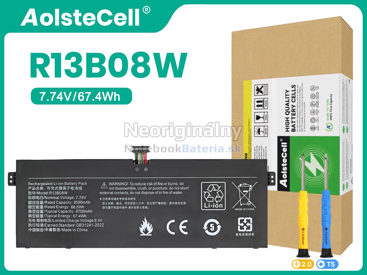 Náhradná batéria pre XiaoMi R13B08W