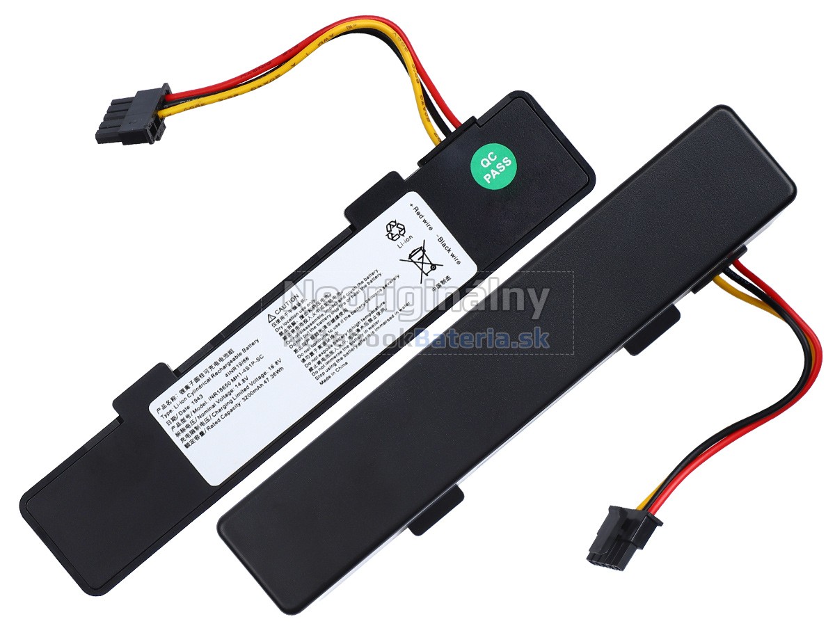 Náhradná batéria pre XiaoMi S10