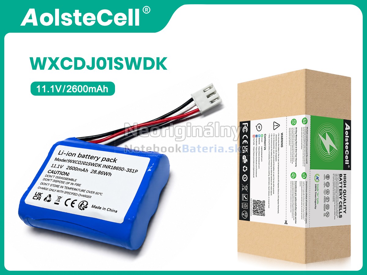 Náhradná batéria pre XiaoMi WXCDJ01SWDK