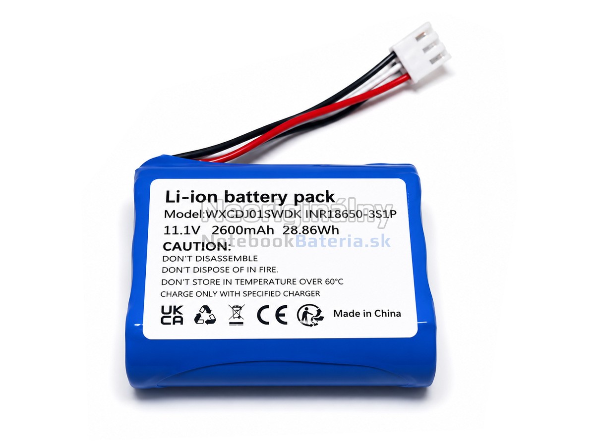 Náhradná batéria pre XiaoMi WXCDJ01SWDK