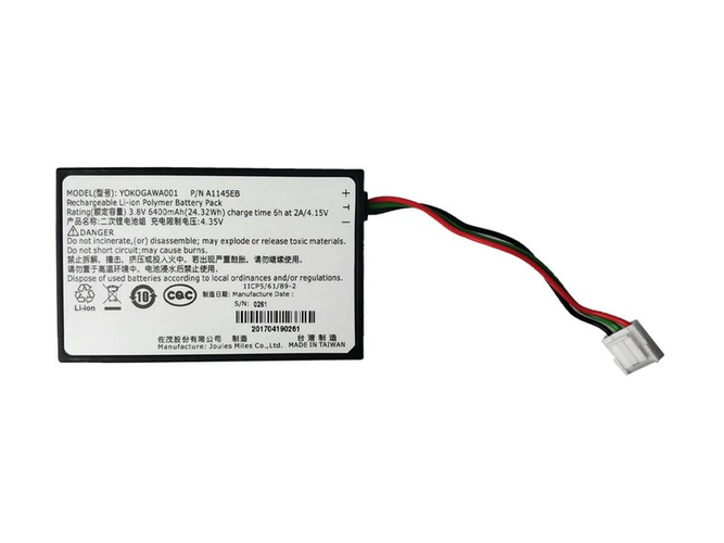 Batéria Yokogawa YOKGAWA001