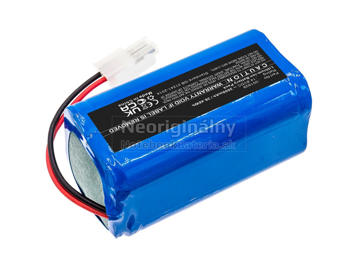 Náhradná batéria pre Zaco A4S