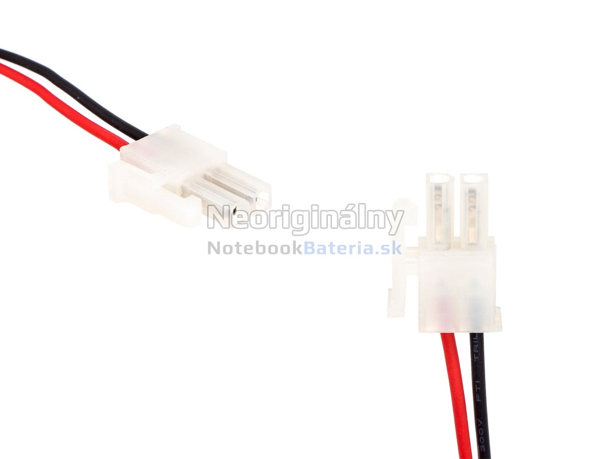 Náhradná batéria pre Zaco A4S