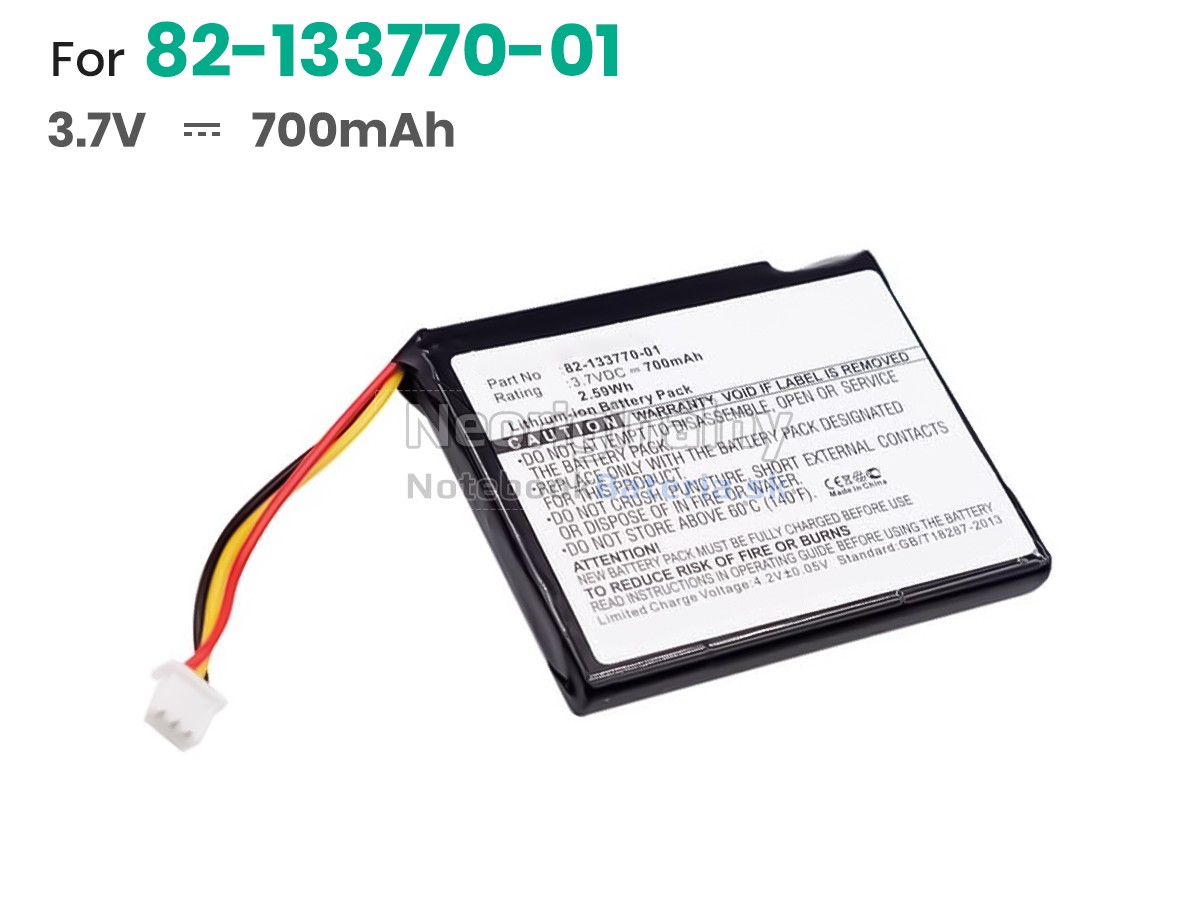 Náhradná batéria pre Zebra 82-133770-01