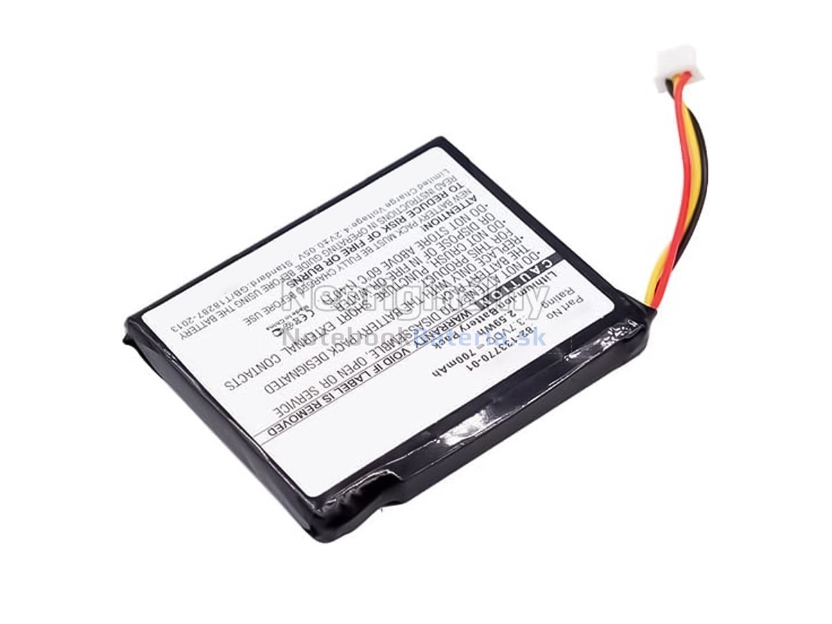 Náhradná batéria pre Zebra 82-133770-01