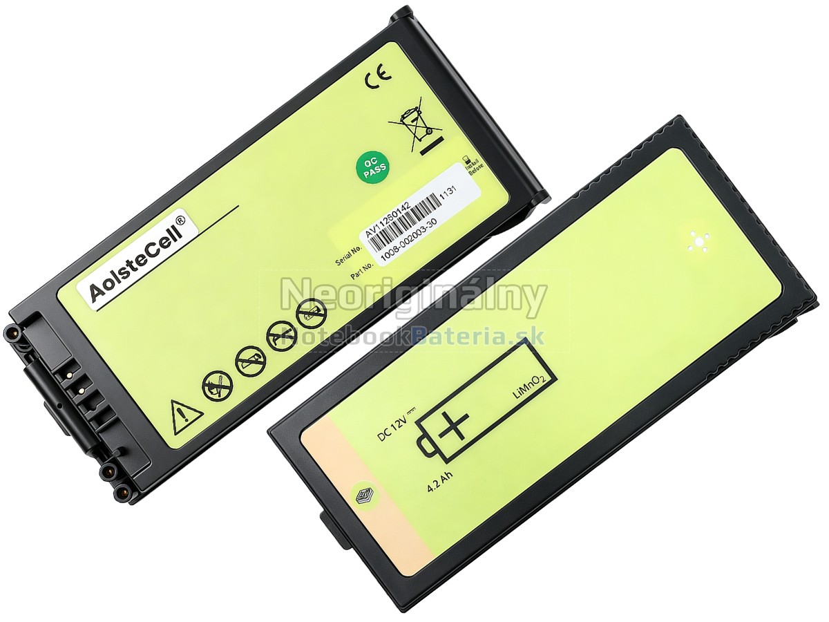 Náhradná batéria pre ZOLL 8000-0860-01