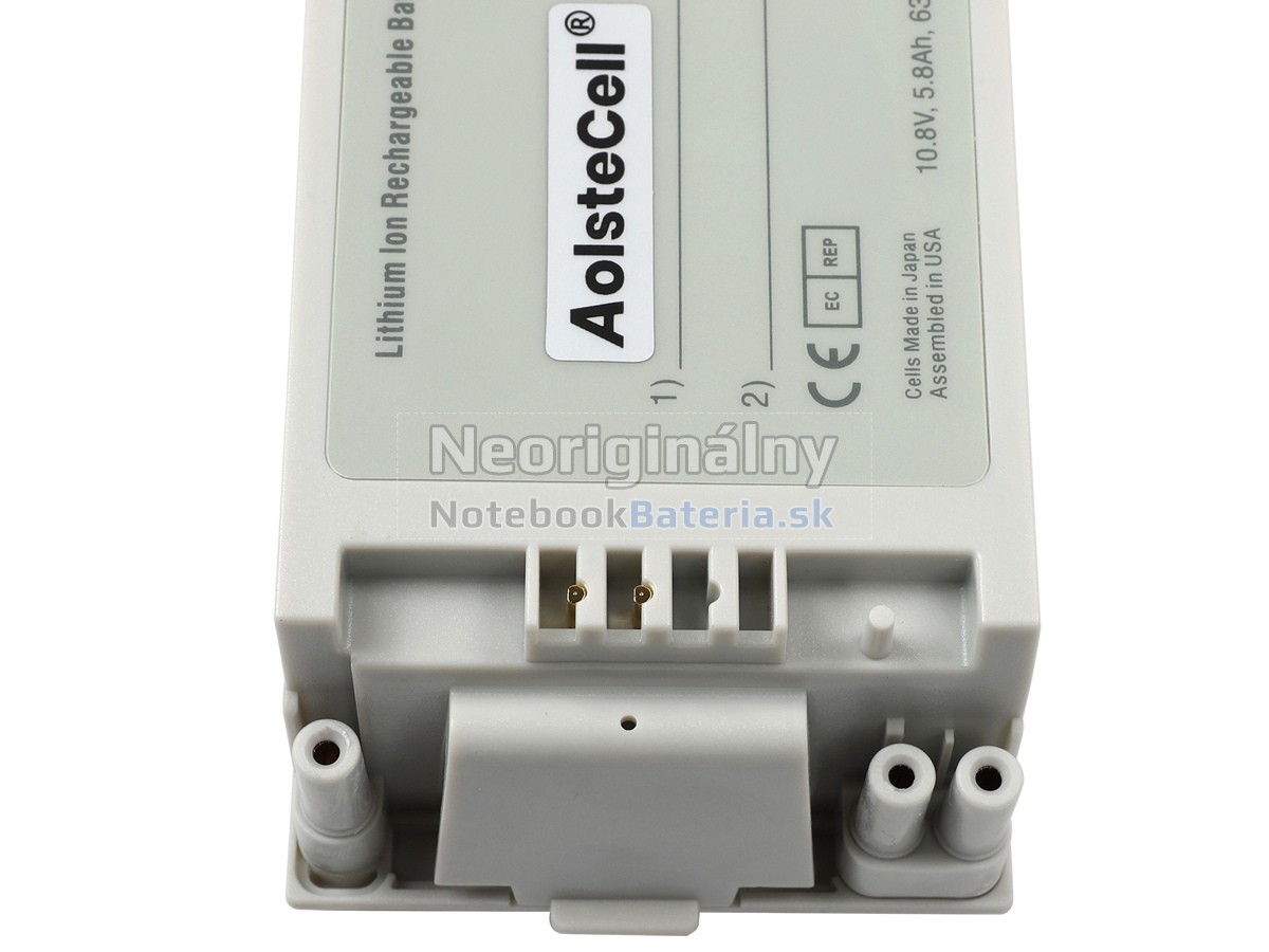 Náhradná batéria pre ZOLL AED PRO