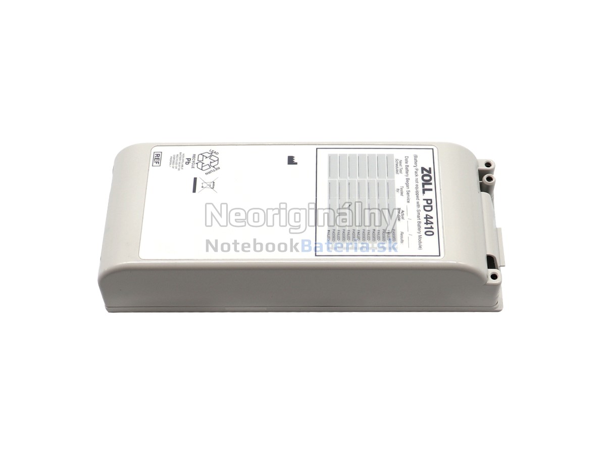 Náhradná batéria pre ZOLL PD2000