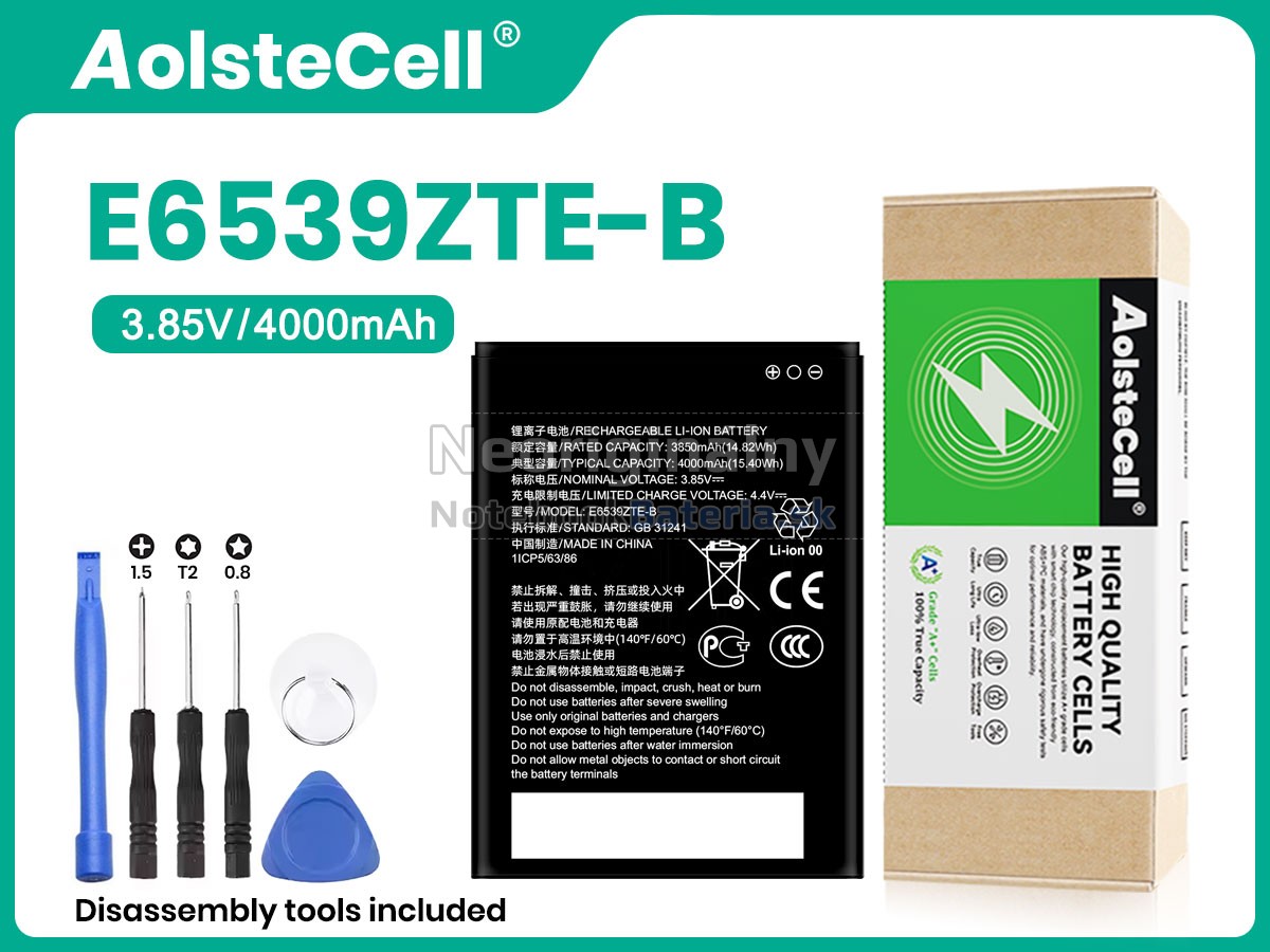 Náhradná batéria pre ZTE P630