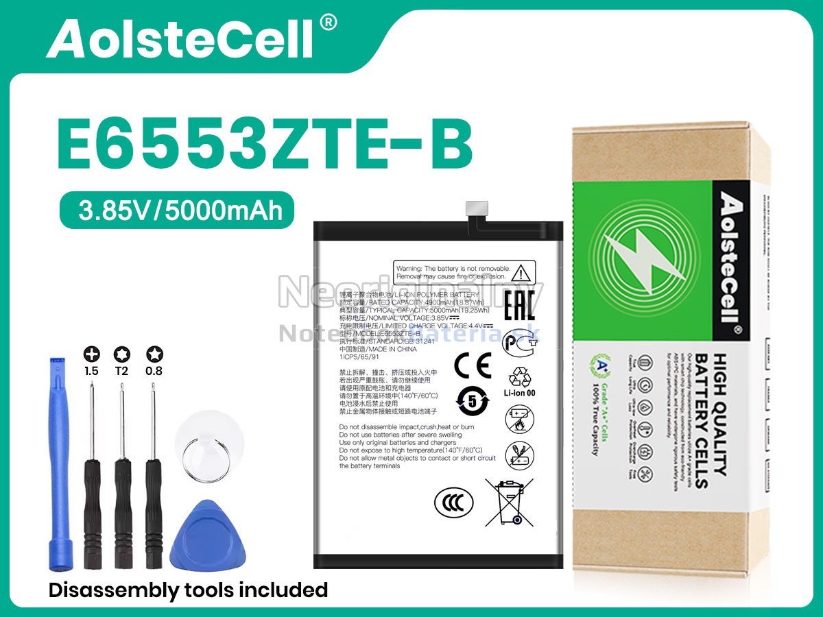 Náhradná batéria pre ZTE E6553ZTE-B