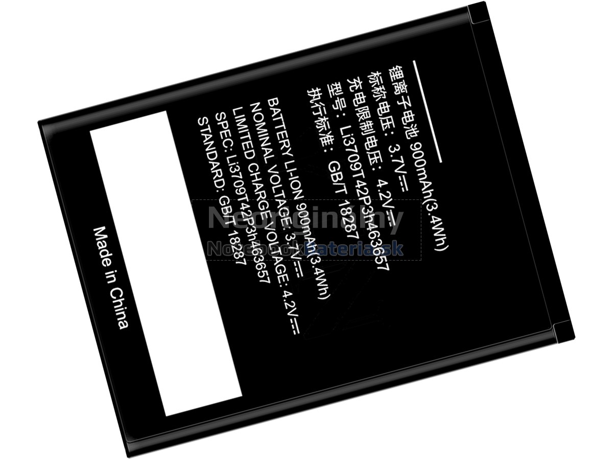 Náhradná batéria pre ZTE N281