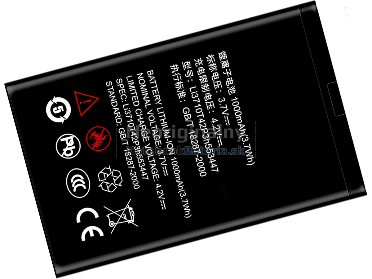 Náhradná batéria pre ZTE U526